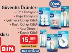 WEE BEBEK GÜVENLİK ÜRÜNLERİ